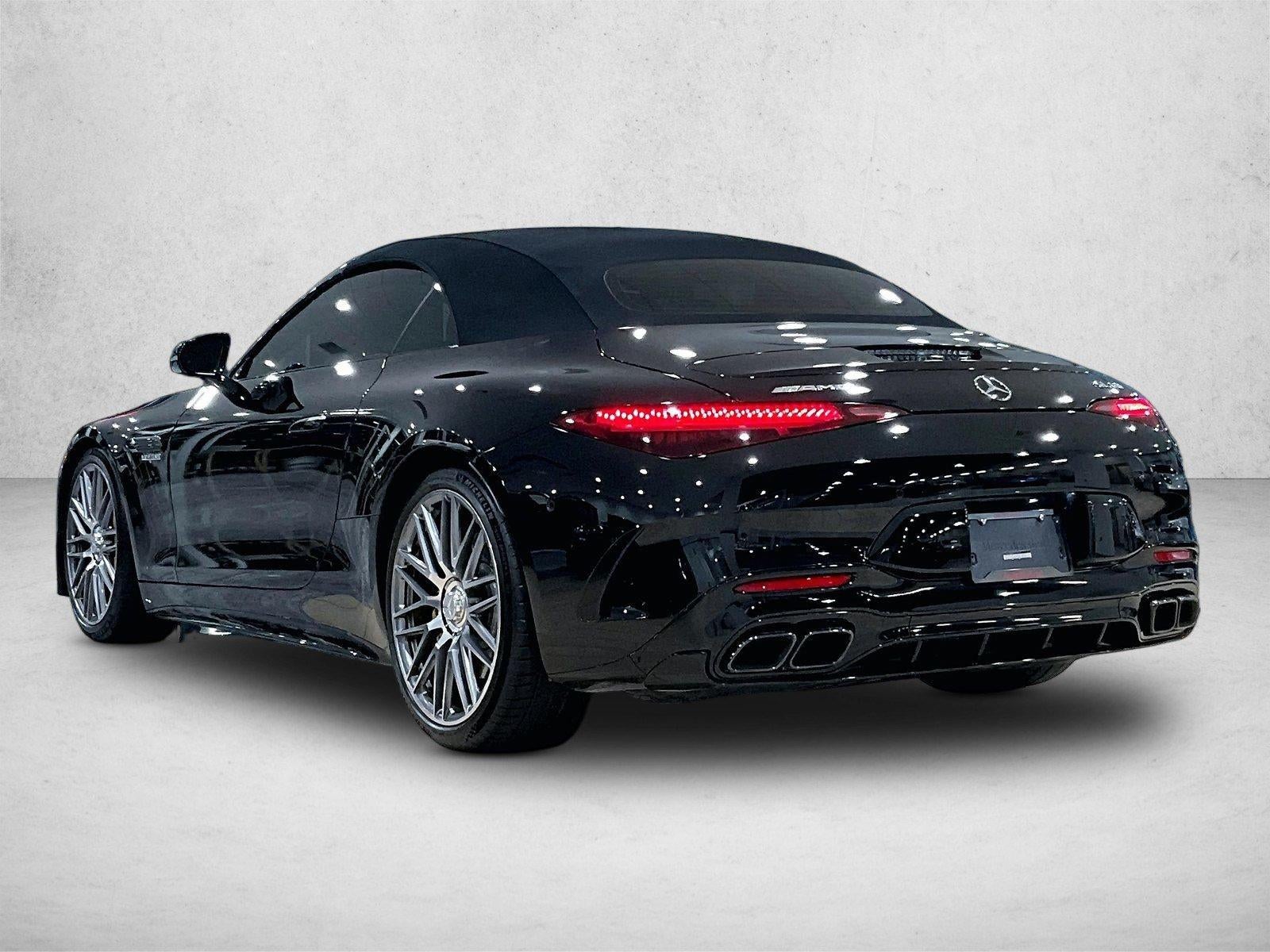 2023 Mercedes-Benz SL-Class AMG® SL 63 Roadster
