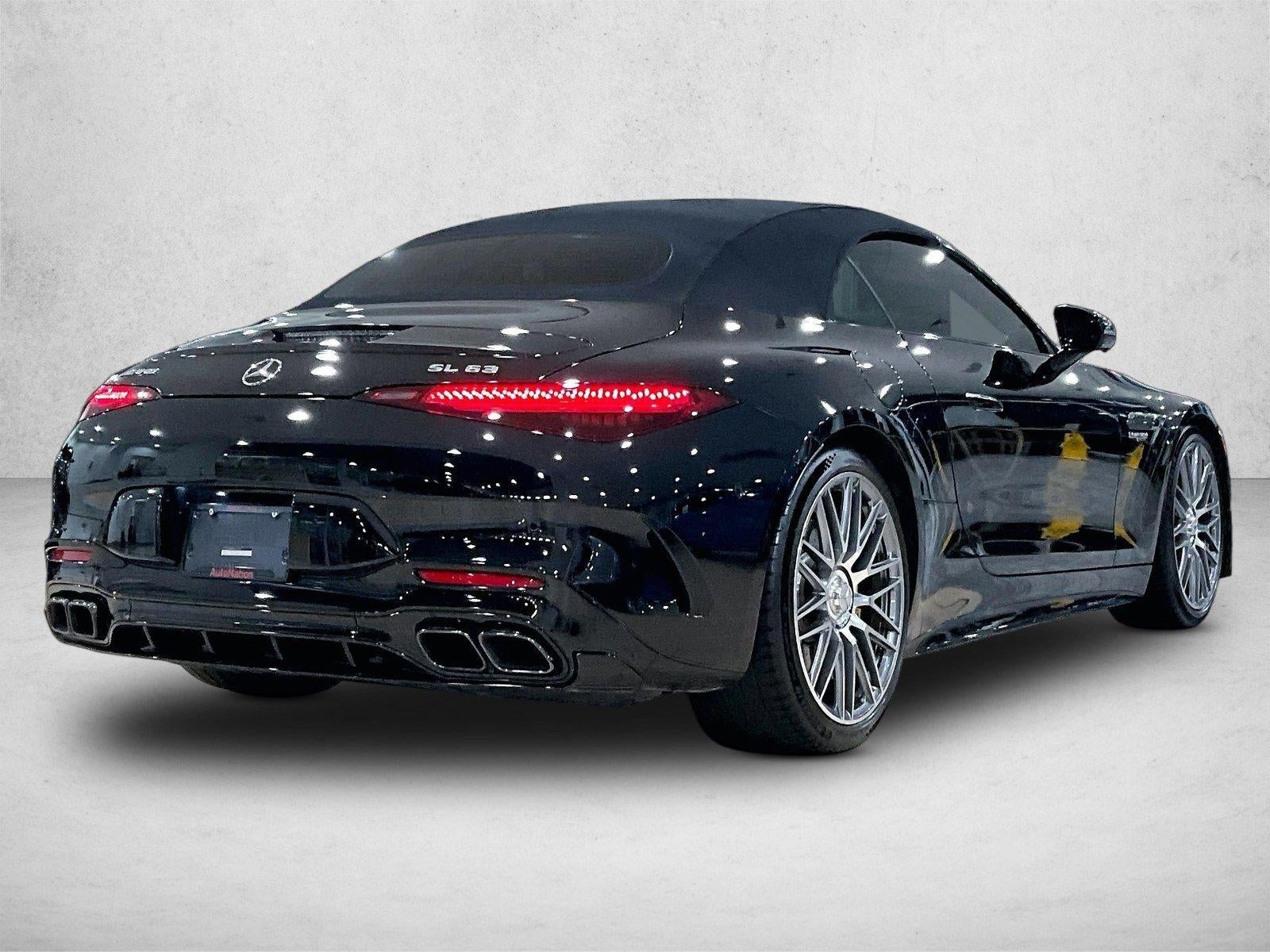 2023 Mercedes-Benz SL-Class AMG® SL 63 Roadster