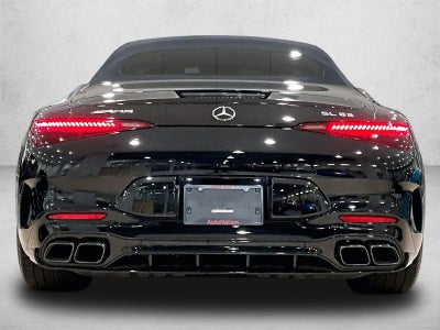2023 Mercedes-Benz SL-Class AMG® SL 63 Roadster