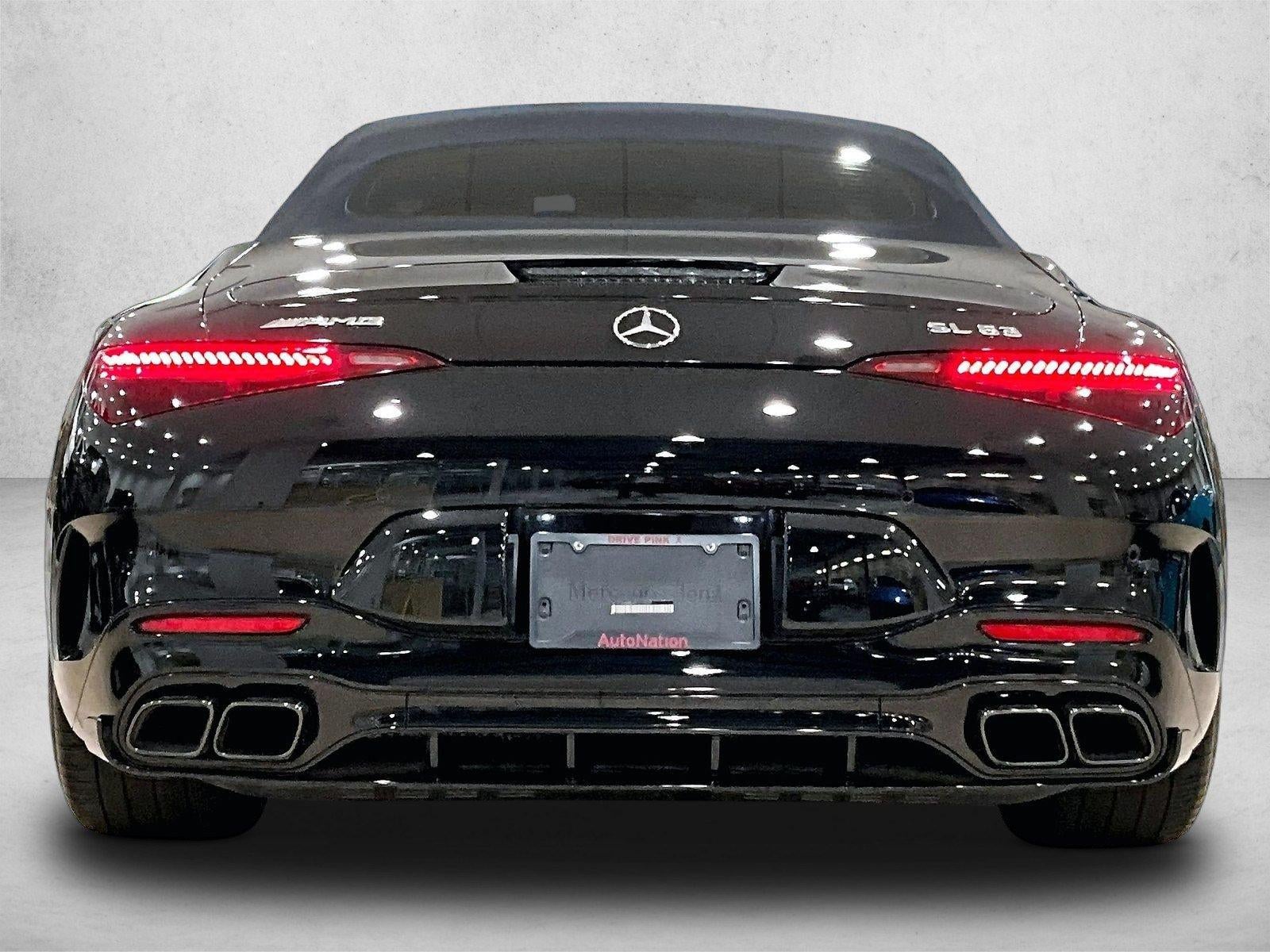 2023 Mercedes-Benz SL-Class AMG® SL 63 Roadster