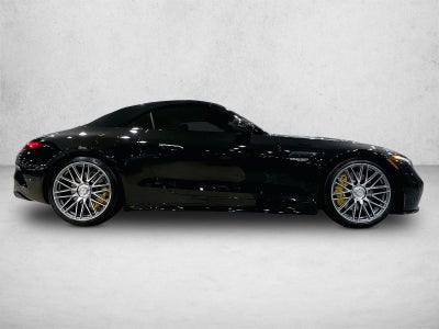 2023 Mercedes-Benz SL-Class AMG® SL 63 Roadster