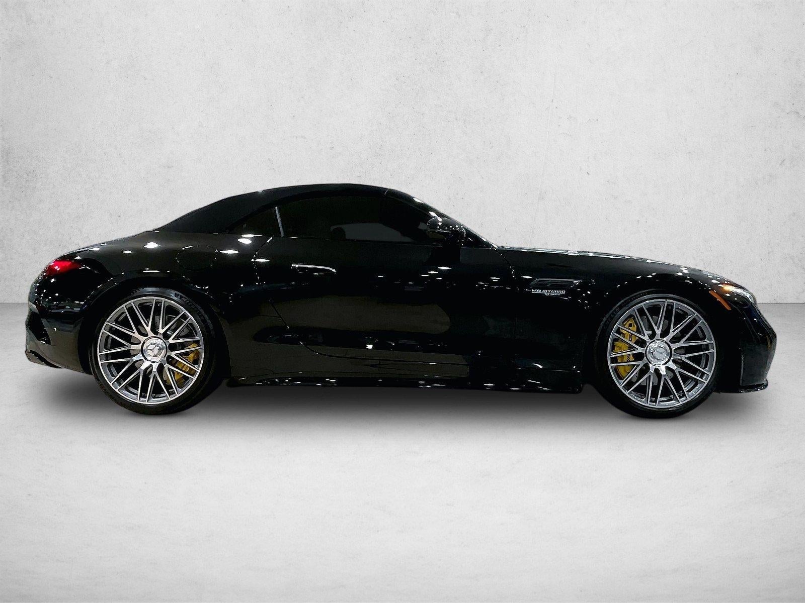 2023 Mercedes-Benz SL-Class AMG® SL 63 Roadster