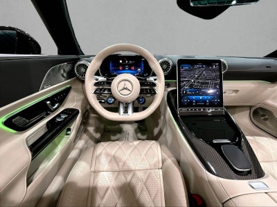 2023 Mercedes-Benz SL-Class AMG® SL 63 Roadster