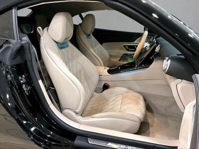 2023 Mercedes-Benz SL-Class AMG® SL 63 Roadster