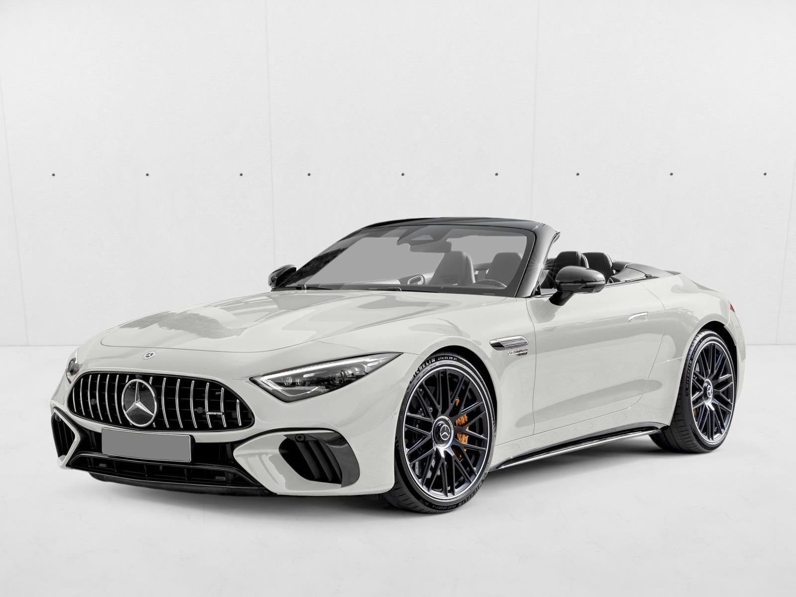 2022 Mercedes-Benz SL-Class AMG® SL 63 Roadster