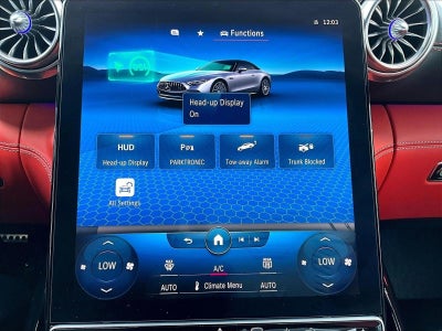 2022 Mercedes-Benz SL-Class AMG® SL 63 Roadster