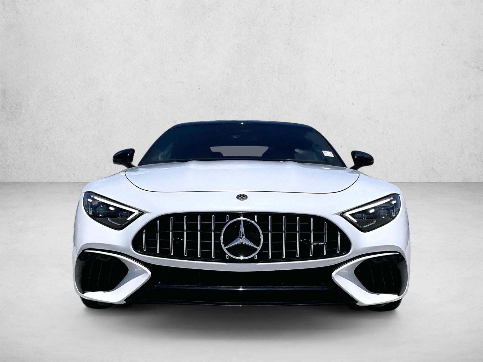 2022 Mercedes-Benz SL-Class AMG® SL 63 Roadster