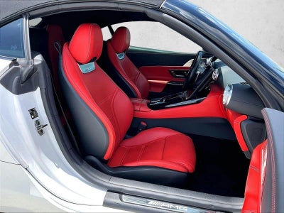 2022 Mercedes-Benz SL-Class AMG® SL 63 Roadster