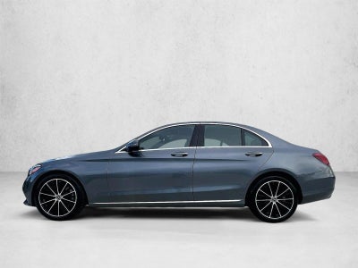 2021 Mercedes-Benz C-Class C 300 Sedan