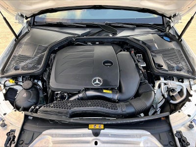 2023 Mercedes-Benz C-Class C 300 Cabriolet