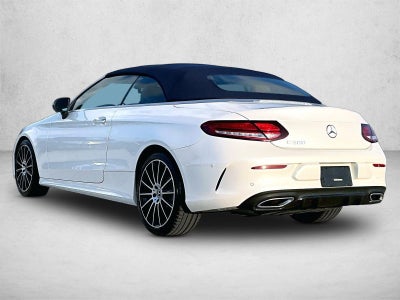 2023 Mercedes-Benz C-Class C 300 Cabriolet