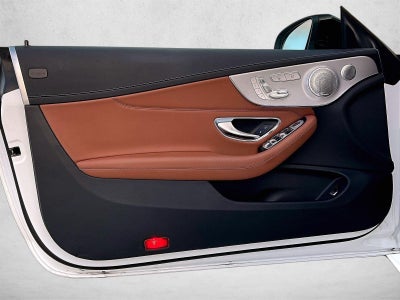 2023 Mercedes-Benz C-Class C 300 Cabriolet