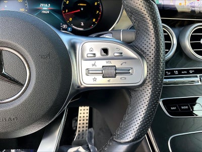 2023 Mercedes-Benz C-Class C 300 Cabriolet