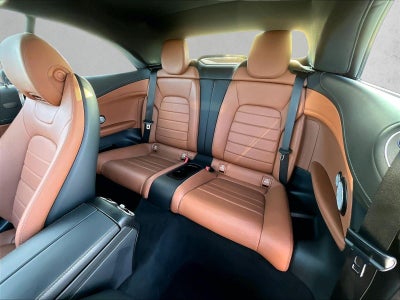 2023 Mercedes-Benz C-Class C 300 Cabriolet