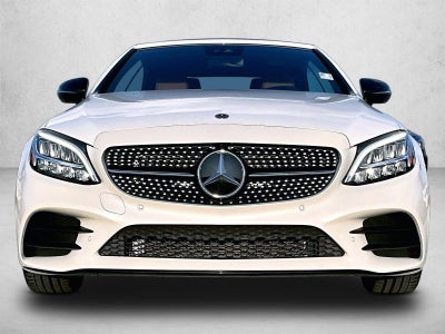 2023 Mercedes-Benz C-Class C 300 Cabriolet