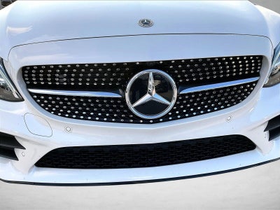 2023 Mercedes-Benz C-Class C 300 Cabriolet