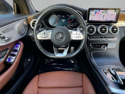 2023 Mercedes-Benz C-Class C 300 Cabriolet