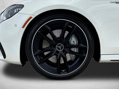 2022 Mercedes-Benz E-Class AMG® E 53 4MATIC®+ Sedan