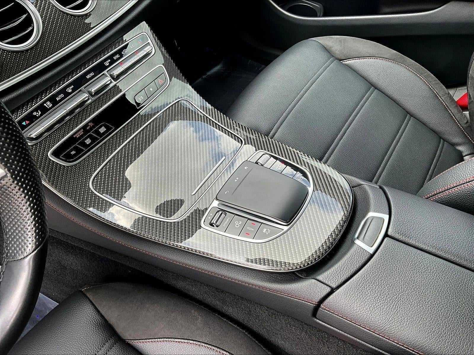 2022 Mercedes-Benz E-Class AMG® E 53 4MATIC®+ Sedan