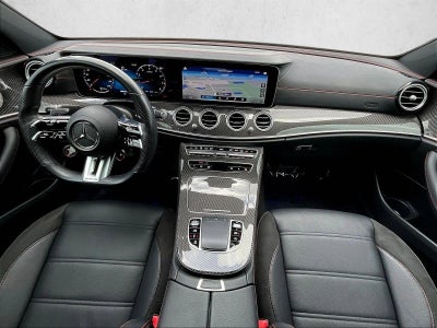 2022 Mercedes-Benz E-Class AMG® E 53 4MATIC®+ Sedan