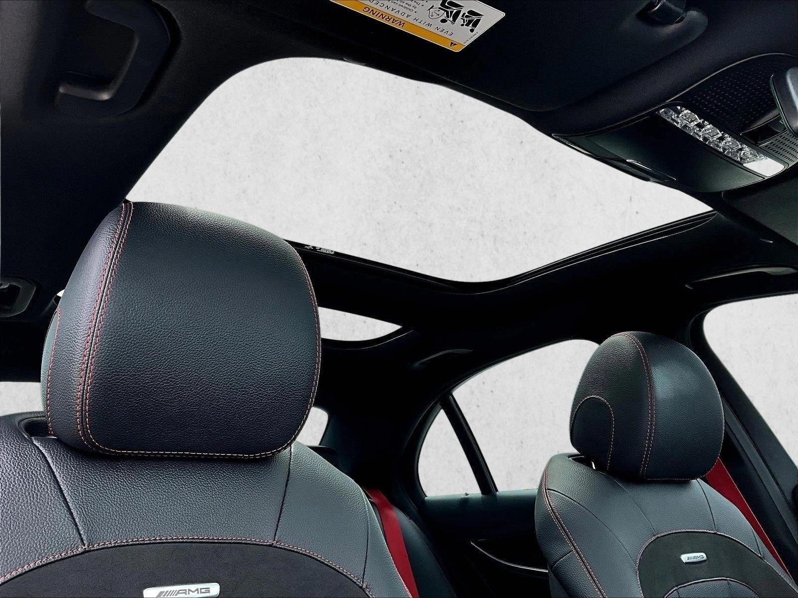 2022 Mercedes-Benz E-Class AMG® E 53 4MATIC®+ Sedan