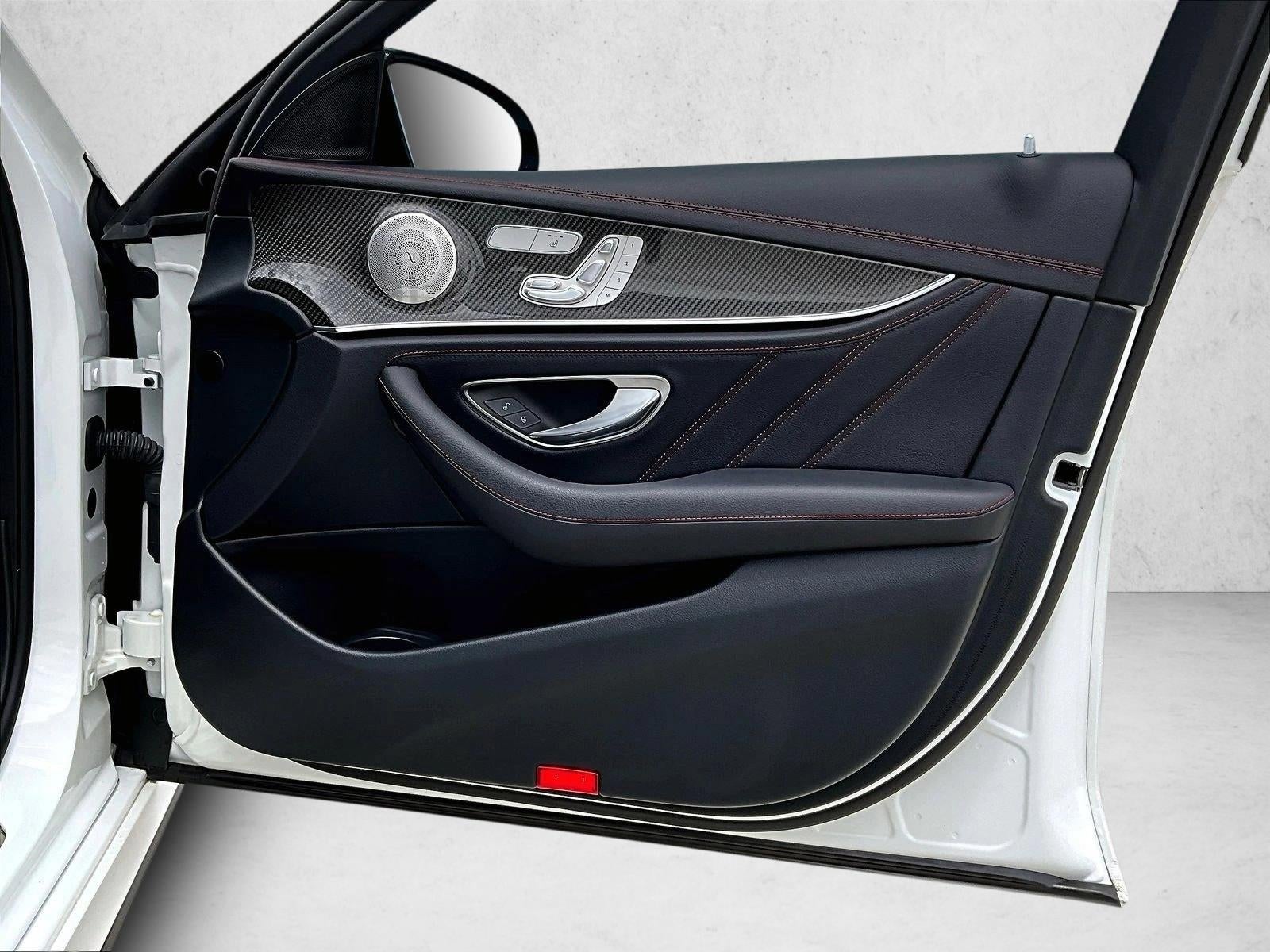 2022 Mercedes-Benz E-Class AMG® E 53 4MATIC®+ Sedan