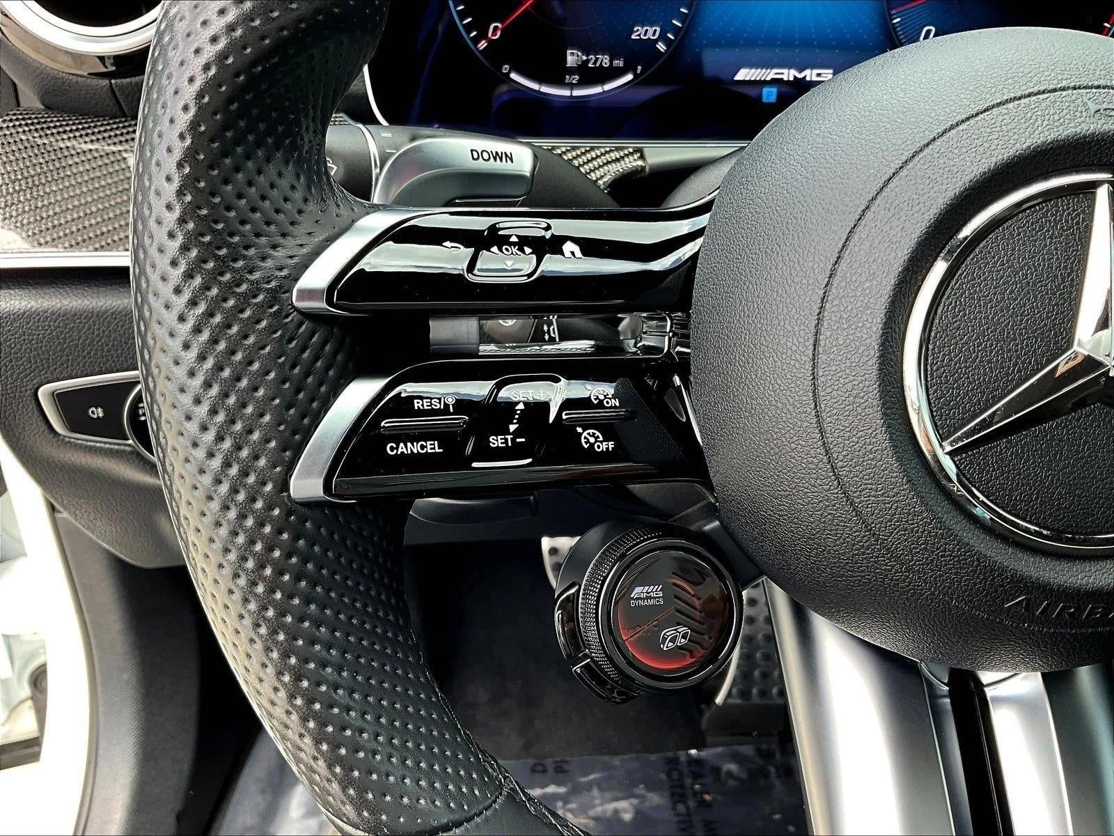 2022 Mercedes-Benz E-Class AMG® E 53 4MATIC®+ Sedan