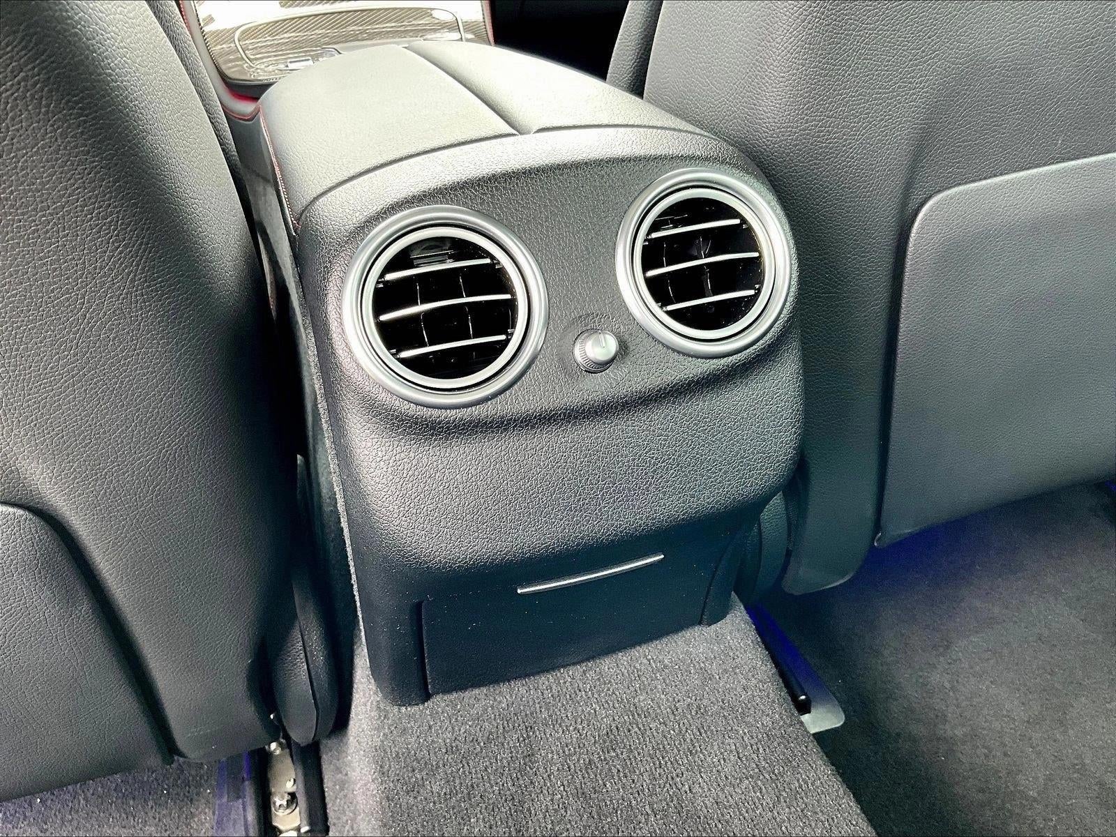 2022 Mercedes-Benz E-Class AMG® E 53 4MATIC®+ Sedan