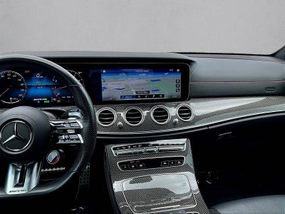 2022 Mercedes-Benz E-Class AMG® E 53 4MATIC®+ Sedan