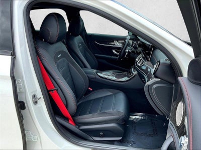 2022 Mercedes-Benz E-Class AMG® E 53 4MATIC®+ Sedan