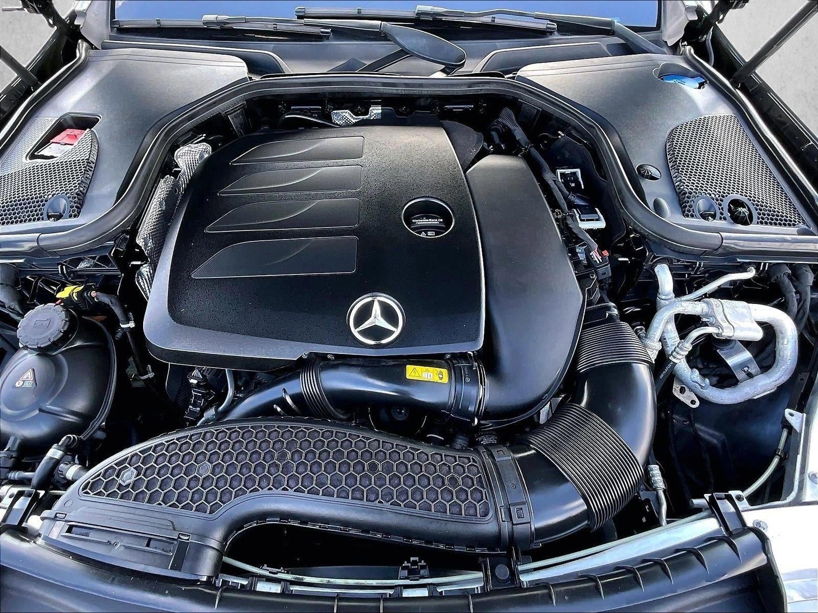 2022 Mercedes-Benz E-Class E 350 RWD Sedan