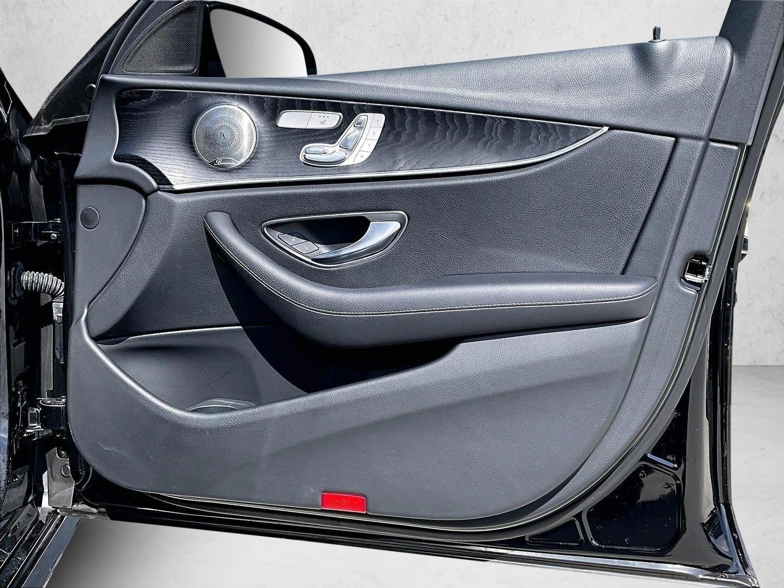 2022 Mercedes-Benz E-Class E 350 RWD Sedan