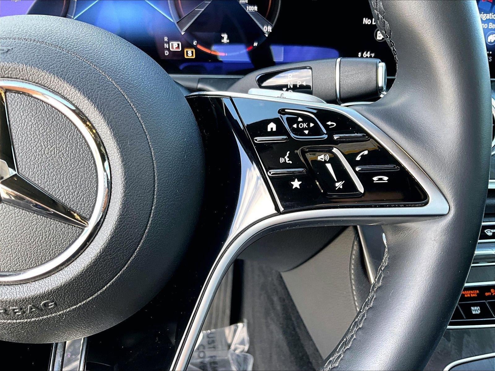 2022 Mercedes-Benz E-Class E 350 RWD Sedan