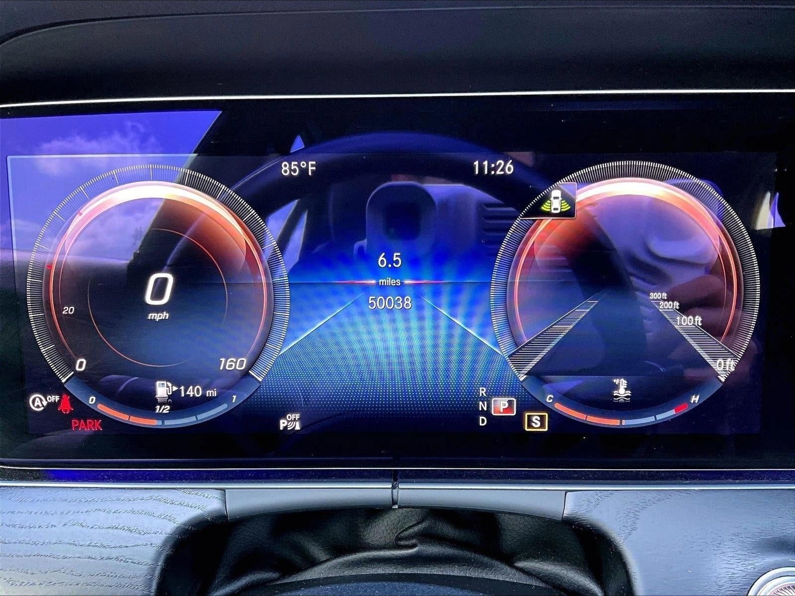 2022 Mercedes-Benz E-Class E 350 RWD Sedan