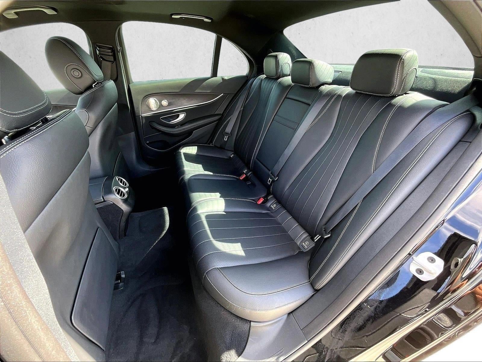 2022 Mercedes-Benz E-Class E 350 RWD Sedan