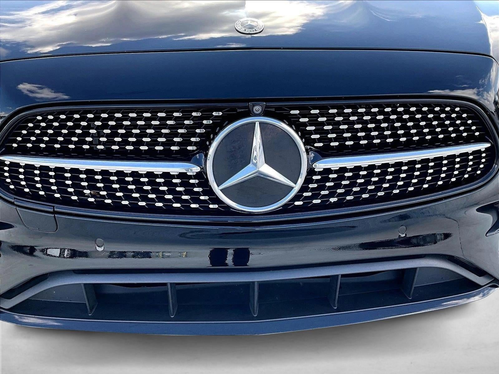 2022 Mercedes-Benz E-Class E 350 RWD Sedan