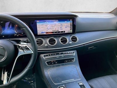 2022 Mercedes-Benz E-Class E 350 RWD Sedan