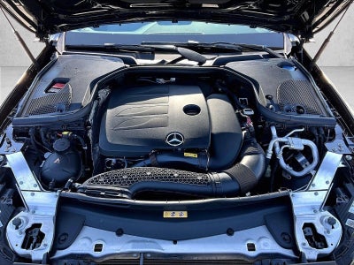2022 Mercedes-Benz E-Class E 350 RWD Sedan