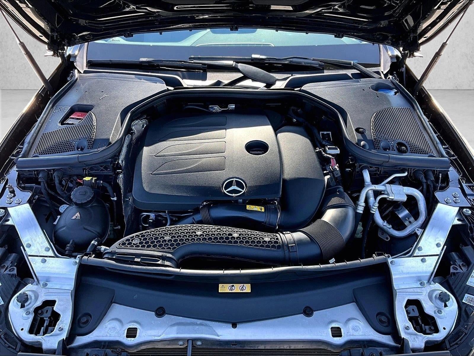 2022 Mercedes-Benz E-Class E 350 RWD Sedan