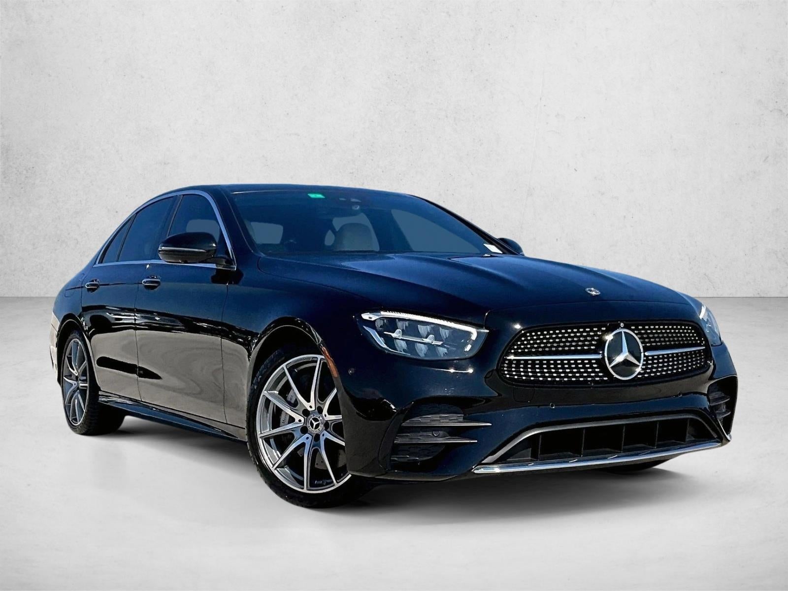 2022 Mercedes-Benz E-Class E 350 RWD Sedan