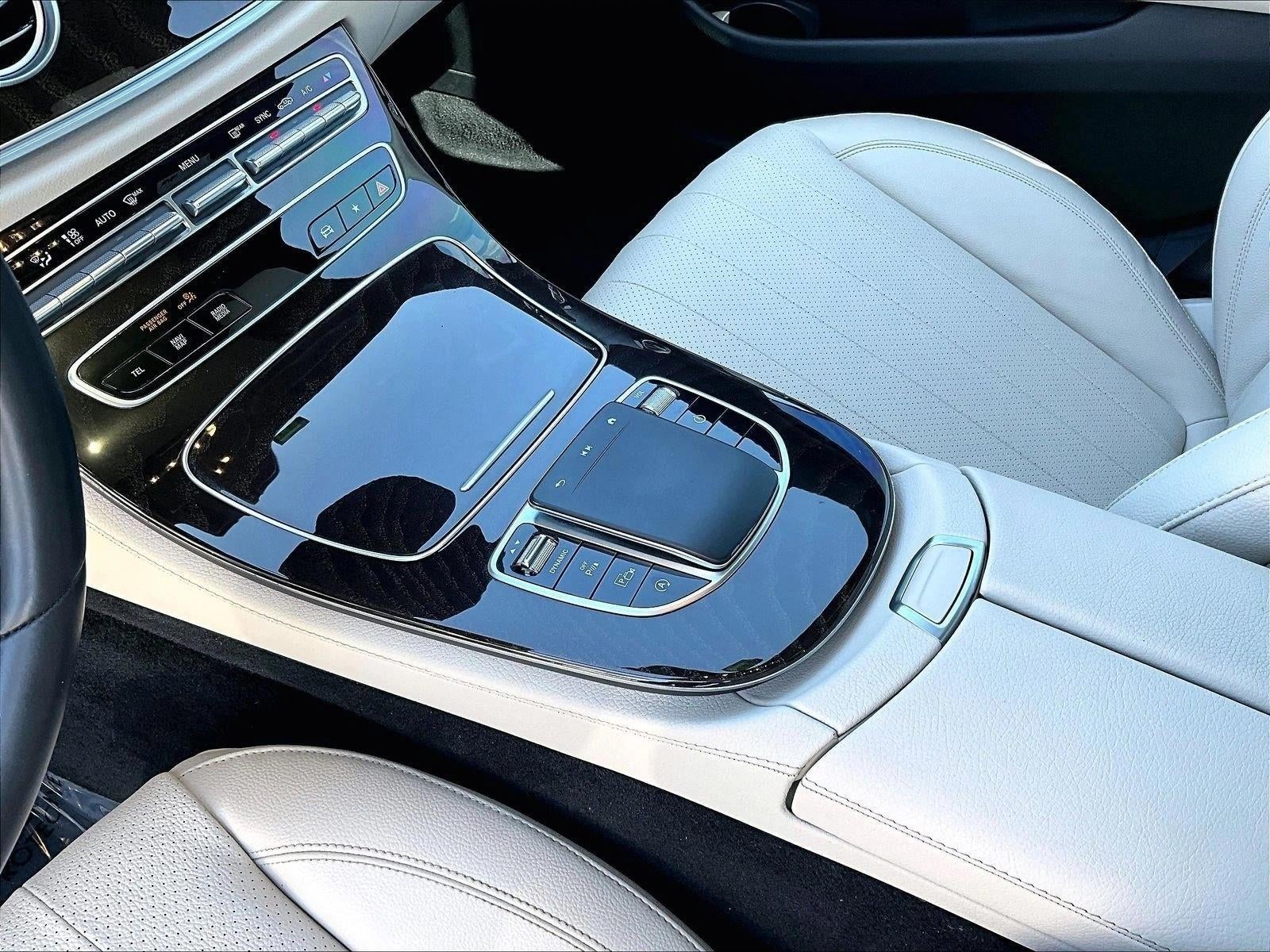 2022 Mercedes-Benz E-Class E 350 RWD Sedan