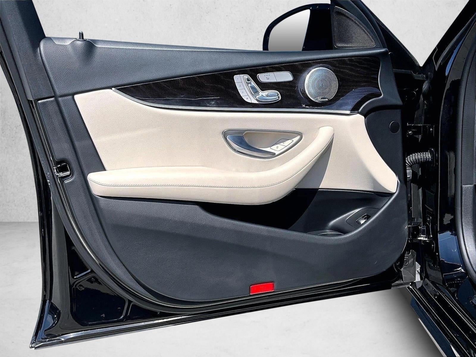 2022 Mercedes-Benz E-Class E 350 RWD Sedan