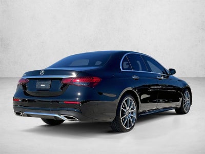 2022 Mercedes-Benz E-Class E 350 RWD Sedan
