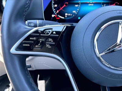 2022 Mercedes-Benz E-Class E 350 RWD Sedan