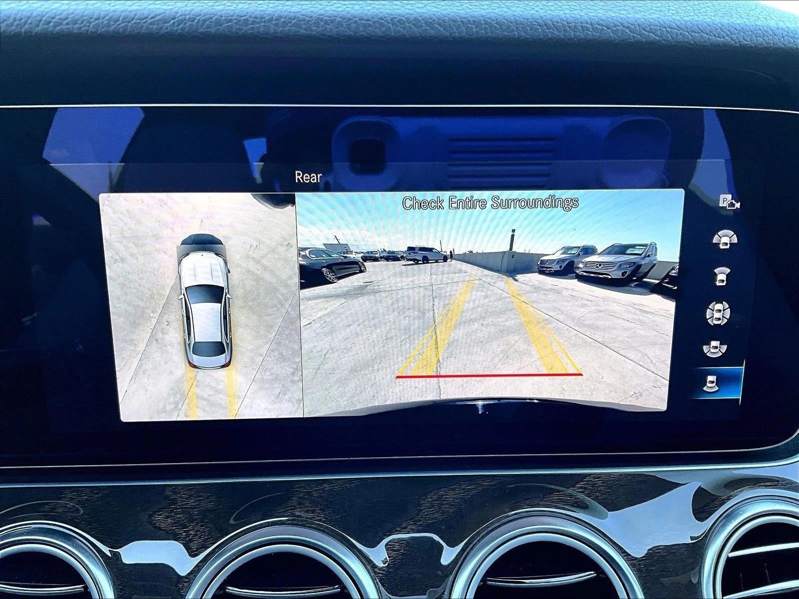 2022 Mercedes-Benz E-Class E 350 RWD Sedan