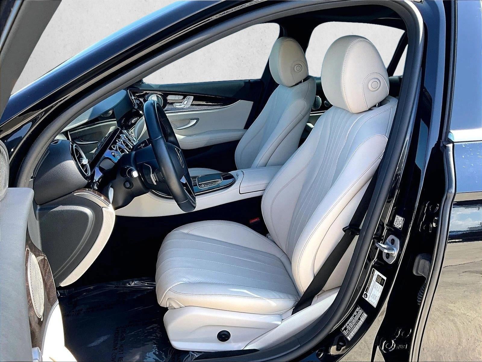 2022 Mercedes-Benz E-Class E 350 RWD Sedan