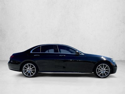 2022 Mercedes-Benz E-Class E 350 RWD Sedan