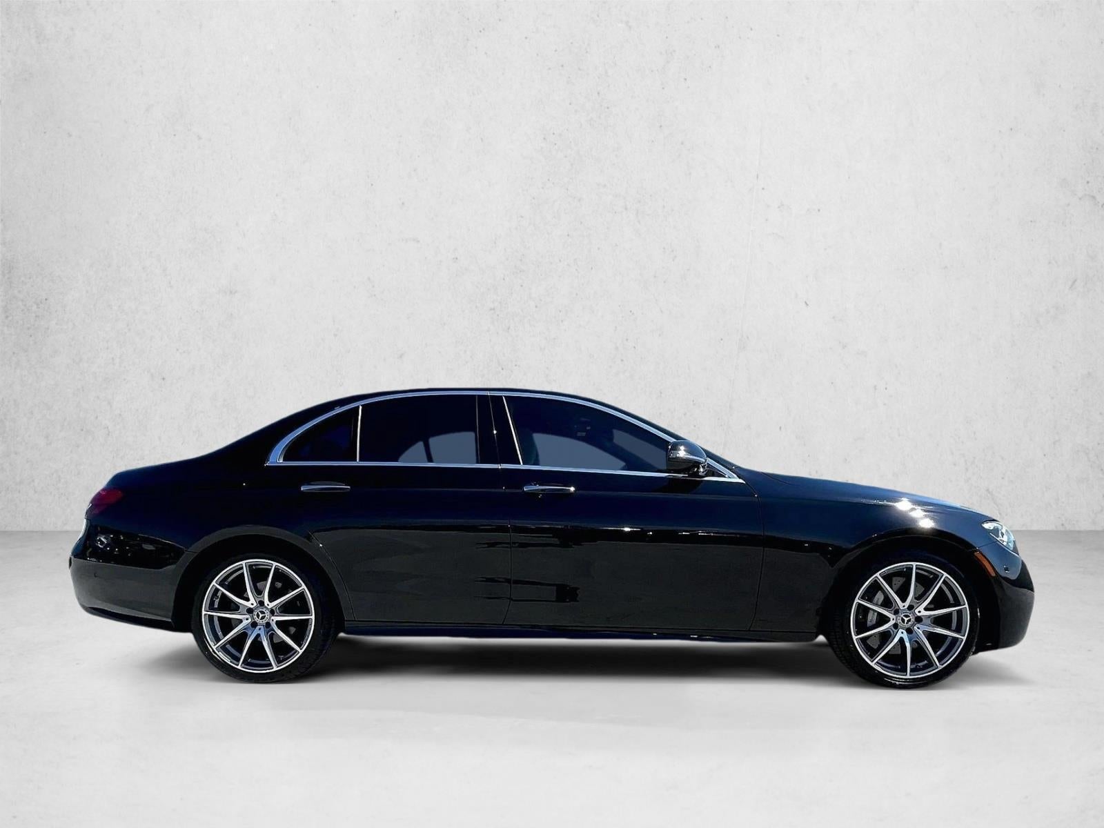 2022 Mercedes-Benz E-Class E 350 RWD Sedan