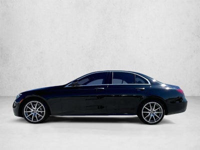2022 Mercedes-Benz E-Class E 350 RWD Sedan