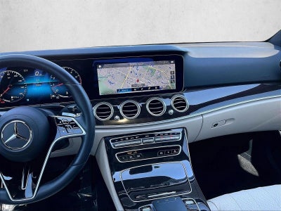 2022 Mercedes-Benz E-Class E 350 RWD Sedan
